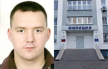 В Кобрине покончил жизнь самоубийством 34-летний офицер милиции, отец четырех детей