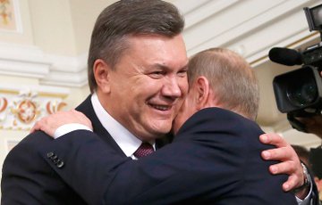 Новый глава Тульской области РФ организовал эвакуацию Януковича из Украины