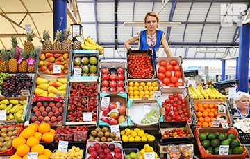 Белорусы будут есть фруктов меньше, а платить больше?