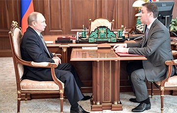 The Washington Post: В Московии уже нашли замену Путину