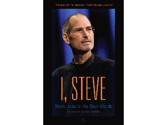 В США выйдет 160-страничный цитатник Стива Джобса