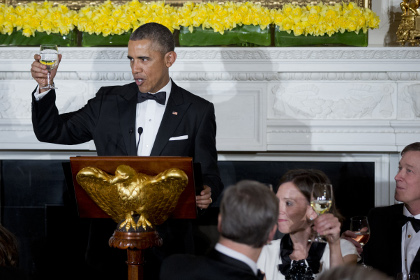 Обама признался в любви к американским идиотам