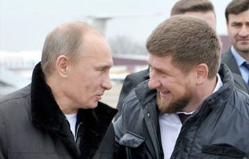 В Сеть слили секретную информацию о семьях Путина и Кадырова