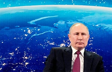 Путин боится Украины в НАТО