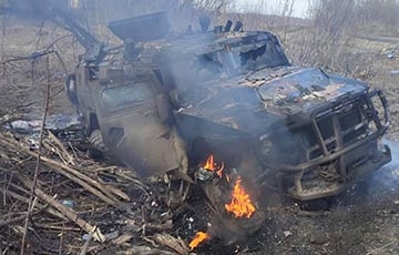 Украинский беспилотник уничтожил вражескую пехоту