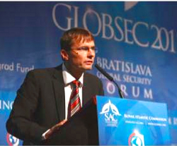 Форум по глобальной безопасности GLOBSEC пройдет в Братиславе