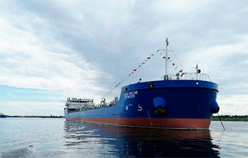 СМИ: Московитский танкер SIG получил двухметровую пробоину и ватерлинии