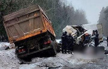 Стали известны подробности расследования ДТП под Смолевичами с 14 погибшими