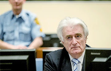 Радован Караджич подал апелляцию на пожизненное заключение