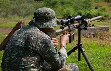 В Беларуси создали винтовку для снайпера