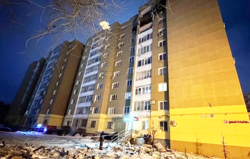 Дроны атаковали военный завод в Чебоксарах