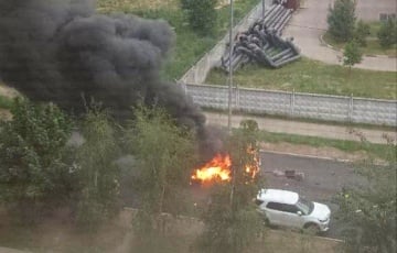 Взрыв авто в Подмосковье: кого могли ликвидировать?