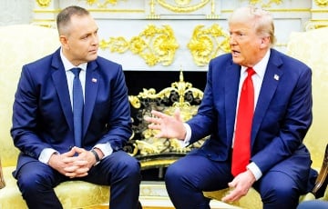 Навроцкий поблагодарил Трампа за освобождение Почобута