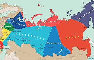 Распад Московии: какие территории и когда могут «уплыть» от РФ