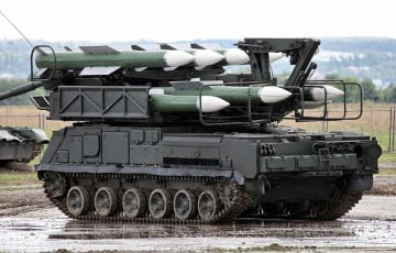 Партизаны обнаружили Бук-М1: ВСУ поразили ПВО врага возле Токмака