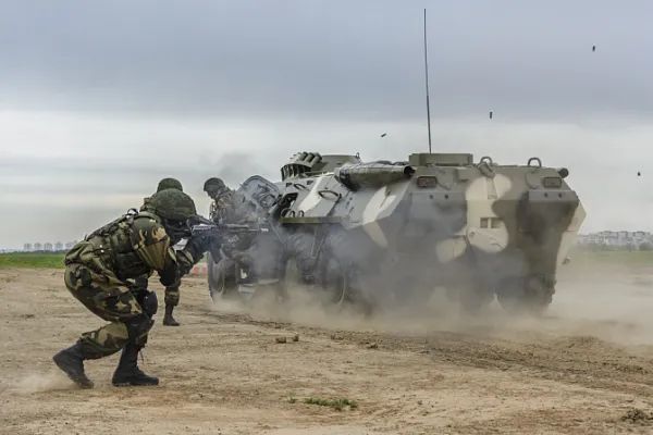 В Беларуси проходят учения с учетом войны Ирана и Израиля