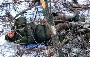 Аэроразведчики ВСУ выследили и ранили элитного русского снайпера с позывным Косой