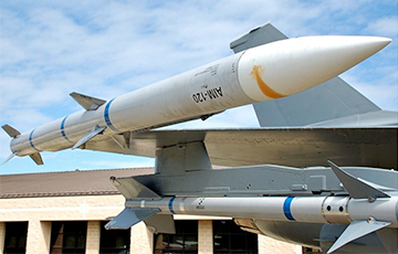 Пентагон заказал для Украины ракеты AMRAAM