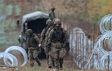 НАТО заминирует всю границу с Беларусью и РФ от Финляндии до Польши