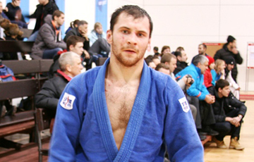 Белорус завоевал «бронзу» на престижном турнире по дзюдо в Израиле