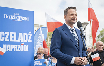 Назван лидер президентской гонки в Польше