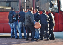 Массовые аресты наблюдателей в Минске