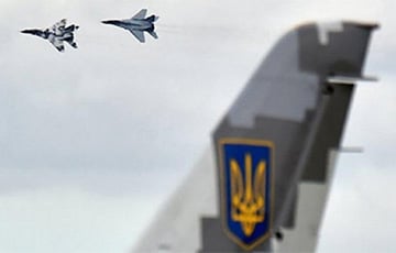 Воздушные силы ВСУ сбили московитский Су-35 в Курской области