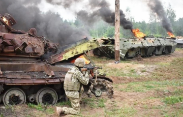 Forbes: Московитская армия провалилась под Курахово на Донбассе