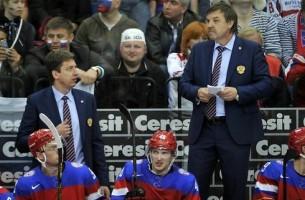 Тренер российской сборной Знарок может быть дисквалифицирован