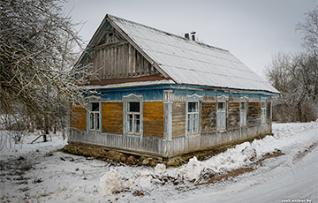 Какие дома можно купить под Минском за одну базовую