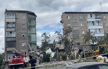 В московитском Нижнем Тагиле произошел взрыв в пятиэтажке