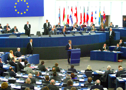 Комитет Европарламента раскритиковал доклад Палецкиса