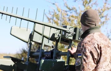 Украинская РЭБ отправляет московитские ракеты в «Перу»