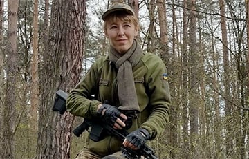 Снайпер Елена Белозерская: Московитов оказалось бить легче, чем мы все ожидали