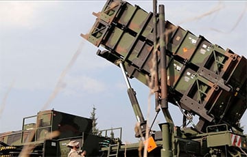 Германия передаст Украине ПВО Patriot и БМП Marder