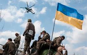 Актуальная карта боев в Украине от британской разведки: какие изменения на фронтах