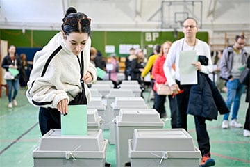 Появились первые результаты выборов в Венгрии