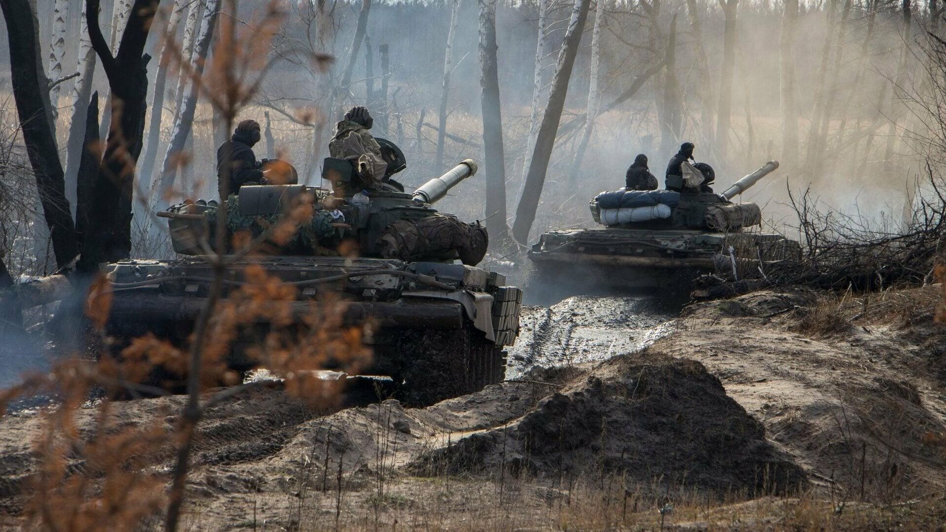 Московитские военные сбили 43 беспилотника ВСУ и нанесли удар по Украине