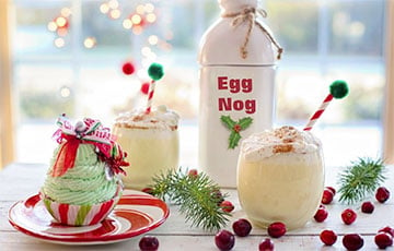Традиционные рождественские напитки: простые рецепты глинтвейна и коктейля Эгг-ног