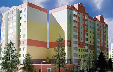На сколько подешевели квартиры в крупных городах Беларуси