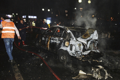 Число погибших в результате взрыва в турецкой столице выросло до 32 человек