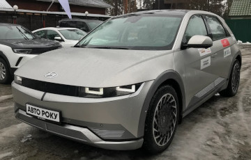 Названы лучшие новые авто 2025 года