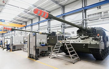 Крупнейший производитель оружия Германии строит отдельный завод для нужд Украины