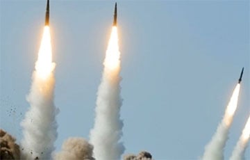 Московия наносит массированные ракетные удары по Украине