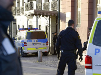 В резиденции премьер-министра Швеции застрелился телохранитель