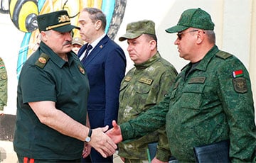 «Чем старее, тем дурнее становится Лукашенко»
