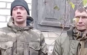 15 мобилизованных из Белгородской области РФ попали в плен после атаки дрона ВСУ