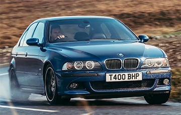Суперкары по цене обычной машины: эксперты Top Gear составили рейтинг