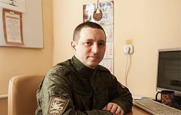 В Минске за «измену гопсударству» начинают судить подполковника