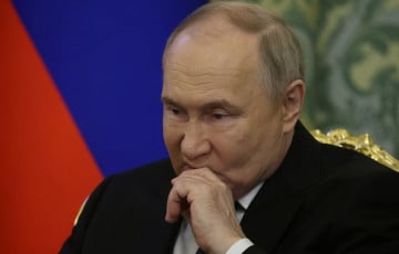 Путин опозорился во время похорон министра транспорта РФ